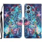 For OPPO A17 / Star Mandala