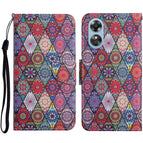 For OPPO A17 / Diamond Kaleidoscope
