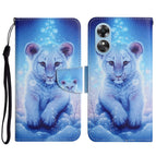 For OPPO A17 / Little Leopard