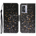For OPPO A57 2022 / Black Pentagram