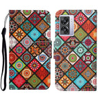 For OPPO A57 2022 / Ethnic Style