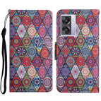 For OPPO A57 2022 / Diamond Kaleidoscope