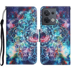 For OPPO Reno8 / Star Mandala
