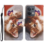 For OPPO Reno8 / Butterfly Cat