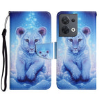 For OPPO Reno8 / Little Leopard