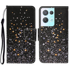 For OPPO Reno8 Pro / Black Pentagram