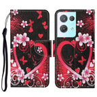 For OPPO Reno8 Pro / Red Heart
