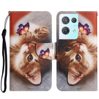 For OPPO Reno8 Pro / Butterfly Cat