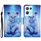 For OPPO Reno8 Pro / Little Leopard