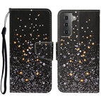 For Samsung Galaxy S23 5G / Black Pentagram