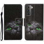 For Samsung Galaxy S23 5G / Black Cat