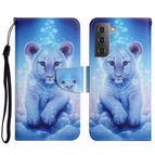 For Samsung Galaxy S23 5G / Little Leopard