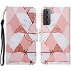 For Samsung Galaxy S23+ 5G / Marble
