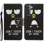 For Samsung Galaxy S23+ 5G / Penguin