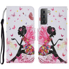 For Samsung Galaxy S23+ 5G / Dancing Girl
