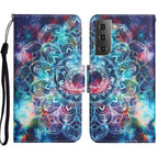 For Samsung Galaxy S23+ 5G / Star Mandala