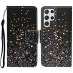 For Samsung Galaxy S23 Ultra 5G / Black Pentagram