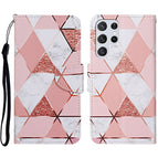 For Samsung Galaxy S23 Ultra 5G / Marble