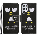 For Samsung Galaxy S23 Ultra 5G / Penguin