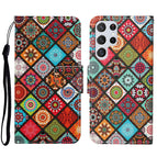For Samsung Galaxy S23 Ultra 5G / Ethnic Style