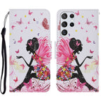 For Samsung Galaxy S23 Ultra 5G / Dancing Girl