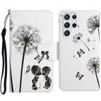 For Samsung Galaxy S23 Ultra 5G / Dandelion