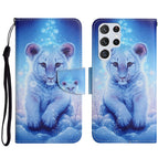 For Samsung Galaxy S23 Ultra 5G / Little Leopard