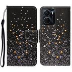 For vivo Y16 / Black Pentagram