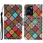 For vivo Y16 / Ethnic Style