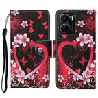 For vivo Y16 / Red Heart