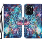 For vivo Y16 / Star Mandala
