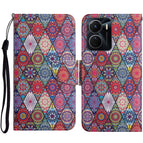 For vivo Y16 / Diamond Kaleidoscope