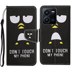 For vivo Y22s / Penguin