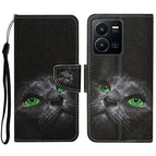 For vivo Y22s / Black Cat