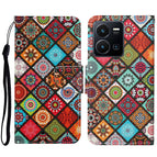 For vivo Y22s / Ethnic Style