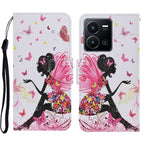 For vivo Y22s / Dancing Girl