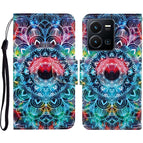 For vivo Y22s / Mandala