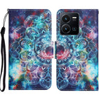 For vivo Y22s / Star Mandala