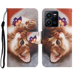 For vivo Y22s / Butterfly Cat