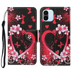 For Xiaomi Redmi A1 / Red Heart