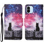 For Xiaomi Redmi A1 / Star Sky Cat