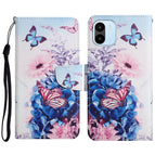 For Xiaomi Redmi A1 / Purple Butterfly