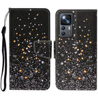 For Xiaomi 12T / 12T Pro / Redmi K50 Ultra / Black Pentagram