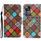 For Xiaomi 12T / 12T Pro / Redmi K50 Ultra / Ethnic Style