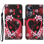 For Xiaomi 12T / 12T Pro / Redmi K50 Ultra / Red Heart