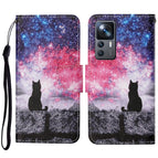 For Xiaomi 12T / 12T Pro / Redmi K50 Ultra / Star Sky Cat