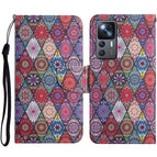 For Xiaomi 12T / 12T Pro / Redmi K50 Ultra / Diamond Kaleidoscope
