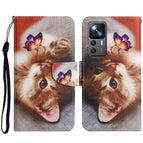 For Xiaomi 12T / 12T Pro / Redmi K50 Ultra / Butterfly Cat