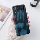 For Samsung Galaxy Z Flip3 5G / Blue