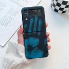 For Samsung Galaxy Z Flip4 / Blue